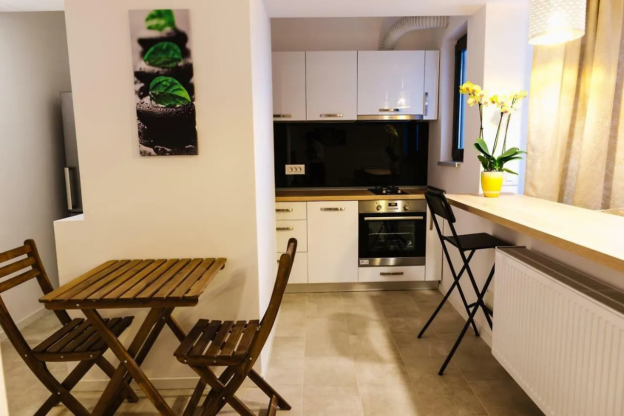 Luxury Accommodation Belvedere Titan Park Bucharest 0*,  Romania