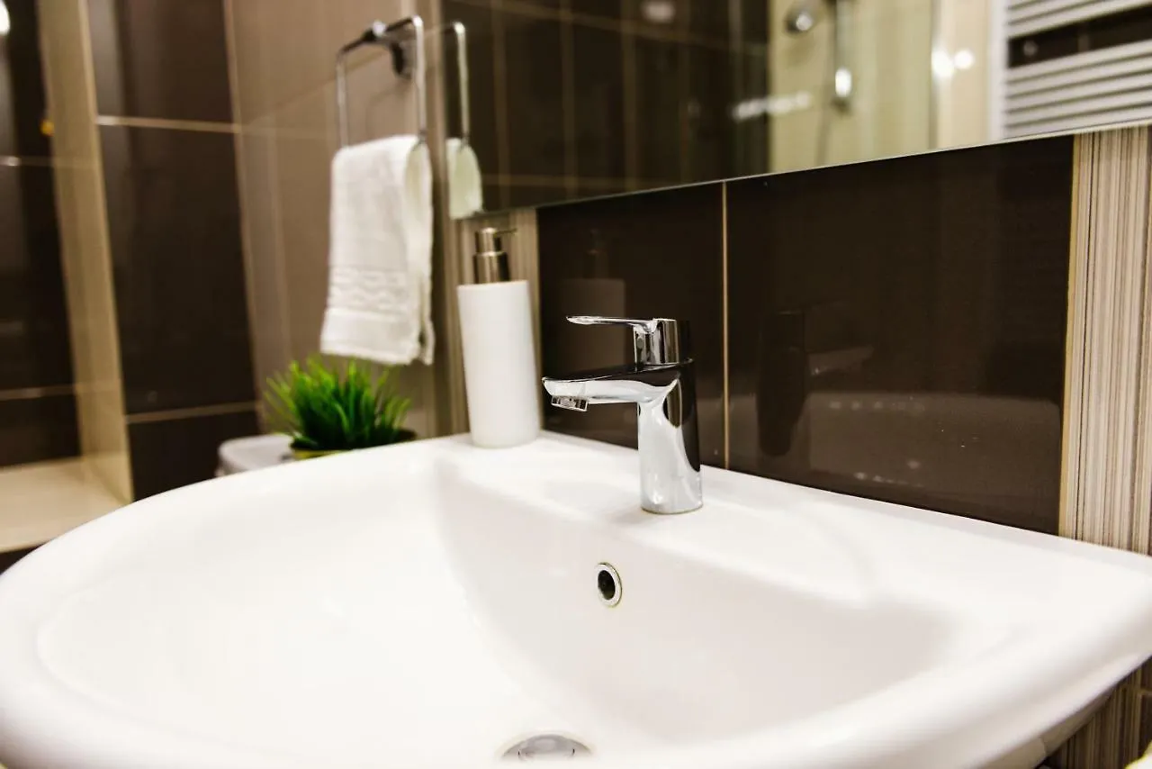 Luxury Accommodation Belvedere Titan Park Bucharest