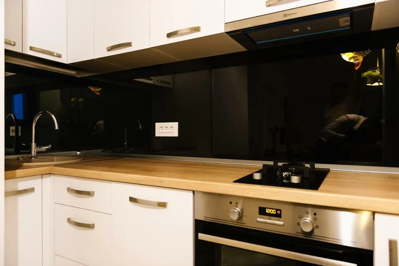 Apartment Luxury Accommodation Belvedere Titan Park Bucharest
