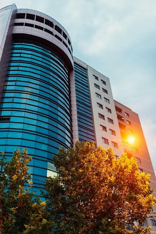 Apartment Luxury Accommodation Belvedere Titan Park Bucharest