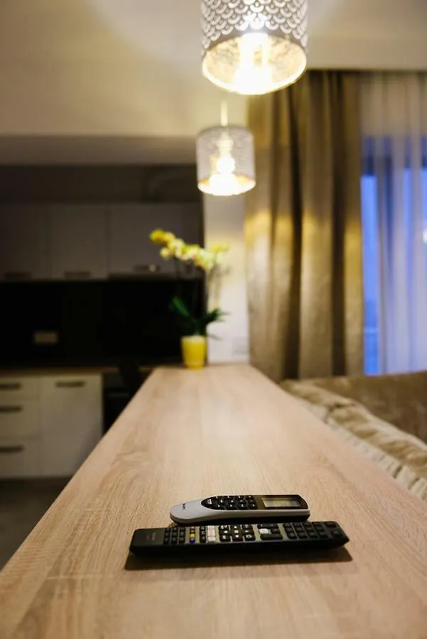 Luxury Accommodation Belvedere Titan Park ブカレスト